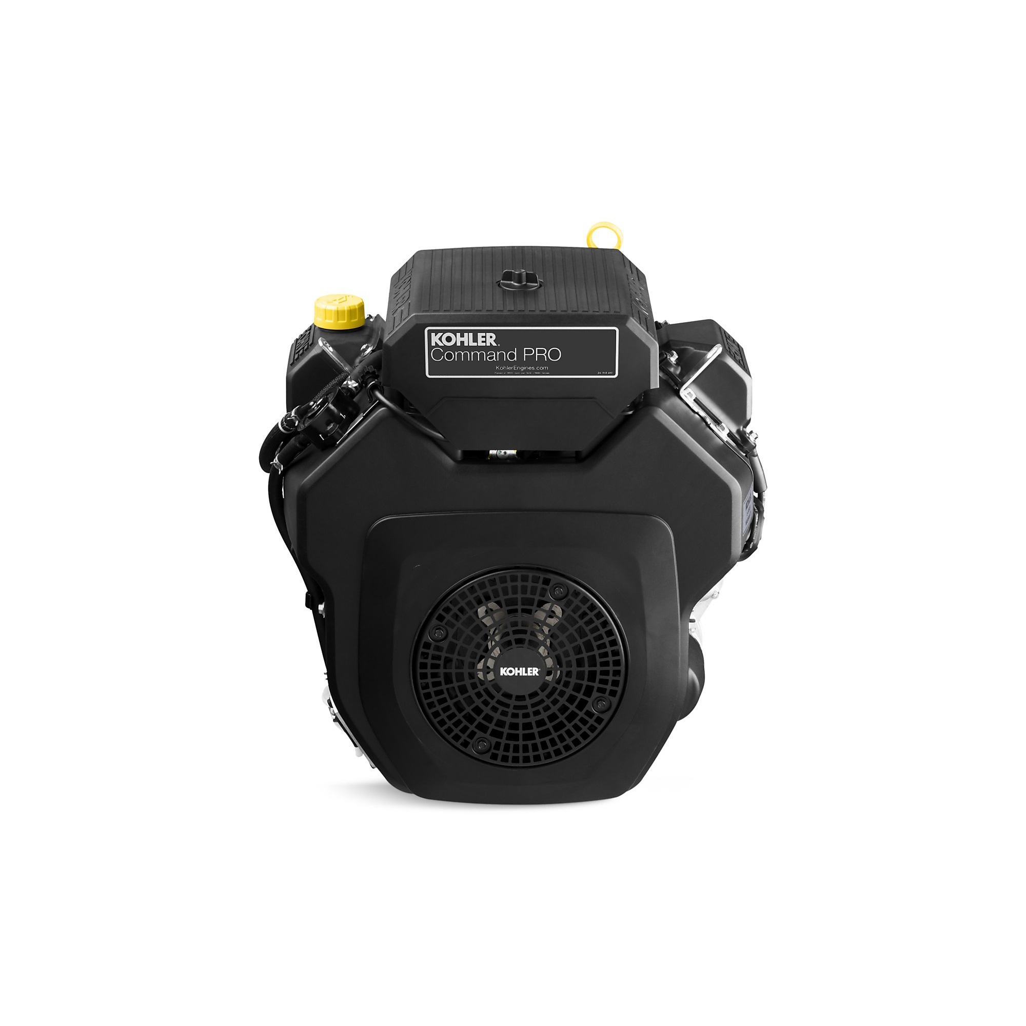 Kohler Horizontal Gas Engine - 19 HP, 674cc Displacement, Gasoline, Model# PA-CH620-3192